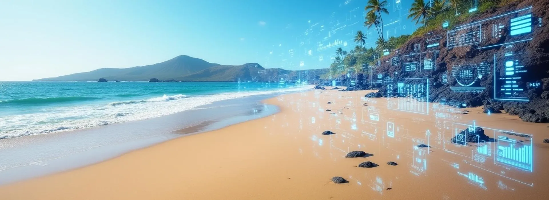 Gestión de datos en Canarias